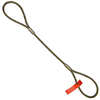 Standard Eye Wire Rope Slings