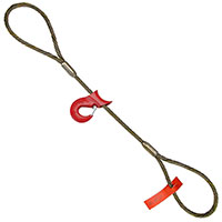 Sliding Choker Wire Rope Slings