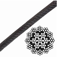 19x7 Rotation-Resistant Wire Rope