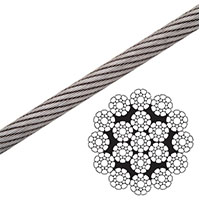 Union Flex-X 19 Wire Rope