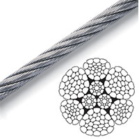 Union Flex-X 9 Wire Rope