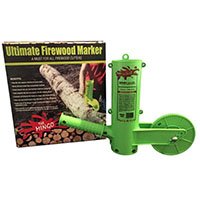 The Mingo Firewood Marker
