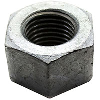 Heavy & Structural Hex Nuts