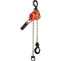 Manual Lever Chain Hoists & Pullers