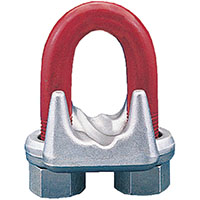 Drop Forged Wire Rope Clips