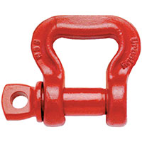 Synthetic Sling Shackles