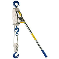 Manual Cable Hoists & Pullers