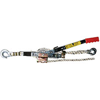 Lever Rope Pullers