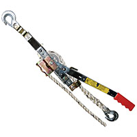 Hoists, Pullers, & Winches