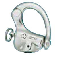 Threaded Pin Release Snap Shackles