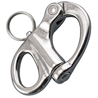 Fixed Eye Pin Release Snap Shackles