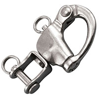 Swivel Jaw Pin Release Snap Shackles