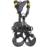 Climbing & Rescue Harnesses