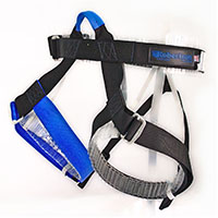 Seat Style Climbing & Rescue Harnesses