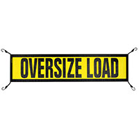 Oversize Load Banners