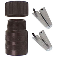Wedge-Grip Dead Ends for Strand