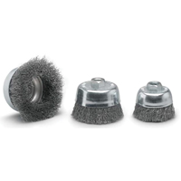 Wire Cup & Wheel Brushes