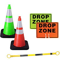 Traffic Cones & Accessories