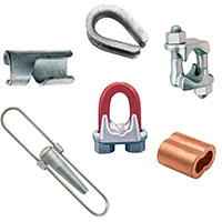 Cable & Wire Rope Terminations