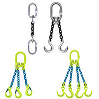 Chain Lifting Slings