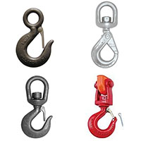 Rigging Hooks & Snaps  Construction Tool Warehouse