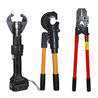 Cable & Wire Rope Swaging Tools