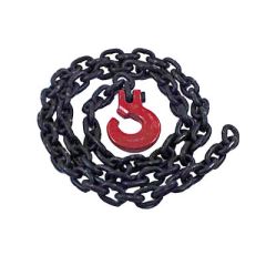 Grade 100 Chain Choker with Imported Hook 3/8" x 8'