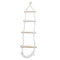1' x 8' Polydacron Rope Ladder