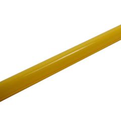 1-1/2" x 8' Yellow Cable Guard