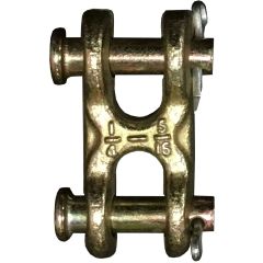 Twin Clevis Link for 3/8" Chain - Grade 70