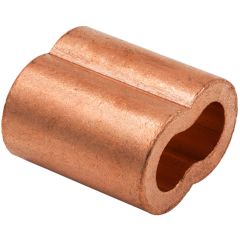 1/2" Copper Swage Sleeve