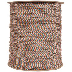 YCZS Paracord 750 lb Lanyard Thickness 13 inch 100% Nylon 32′ ft Diamond  Braided Rope Sunlight Weather Resistant Camping, Military & Active Outdoors  – Yaxa Colombia