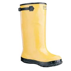 EnGuard Yellow Slush Boots for Men's Boot Size 17