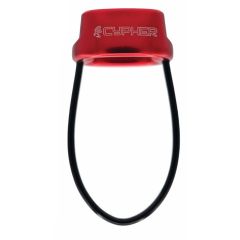 Cypher ARC Belay Device - Red