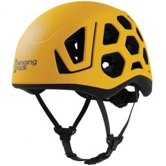 Singing Rock Hex Helmet Medium - Arnica Yellow