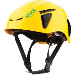 Rock Helmets Zephir Climbing Helmet - Yellow