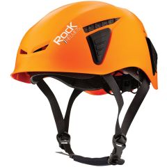 Rock Helmets Zephir Climbing Helmet - Orange
