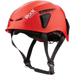 Rock Helmets Zephir Climbing Helmet - Red