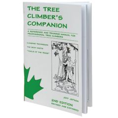 Tree Climbers Companion Book by Jeff Jepson