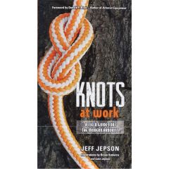 Knots At Work Book by Jeff Jepson