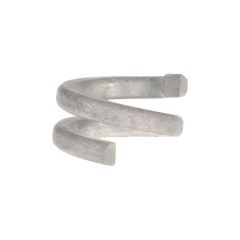 1/2" Double Coil Lock Washer (Hot Dip Galvanized)
