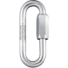 Maillon Rapide Quick Link Long 3/16" - Stainless Steel (316)