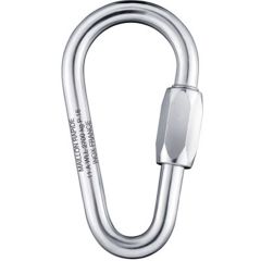 Maillon Rapide Quick Link Pear 1/4" - Stainless Steel (316)