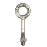 Chicago Forged Eye Bolt 5/16" x 2-1/4" - Stainless Steel (T316)