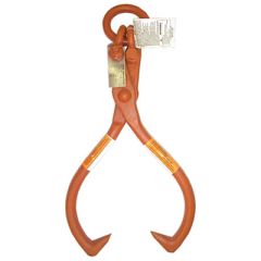CM® Dixie Timber Lifting Tongs with Ring 1"x25"