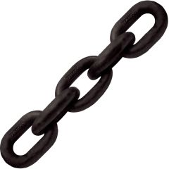 CM® Herc-Alloy® 800 Grade 80 Alloy Lifting Chain 1-1/4" - Per Foot