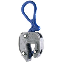 Campbell GXL Plate Clamp 5 Ton (1/2" - 2" Grip Range)