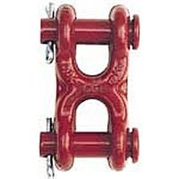Crosby® S-249 Twin Clevis Link for 7/16"-1/2" Chain