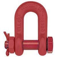 Crosby 1/2" S-2150 Bolt Type Chain Shackle (WLL 2 ton)