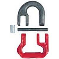 Crosby S-237 High Performance Sling to Fitting Connector for 6" Web Slings (1-1/4" Lok-A-Loy Size)